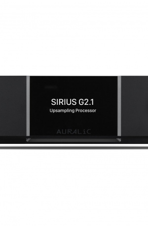 AURALiC Sirius G2.1